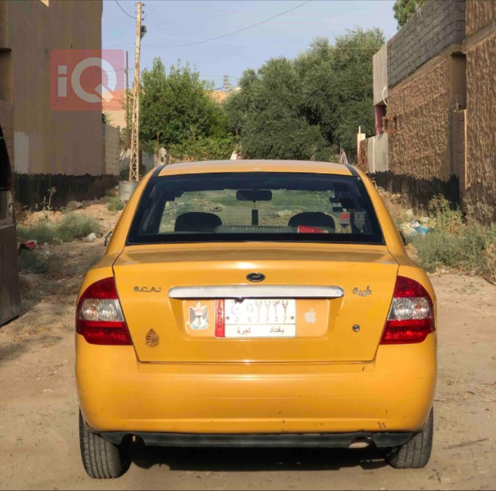 سایپا تیبا